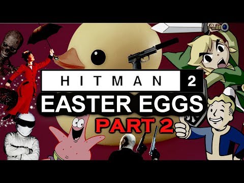 Steam Community Video Hitman 2 All Easter Eggs And Secrets - steam community video hitman 2 all easter eggs and secrets part 2