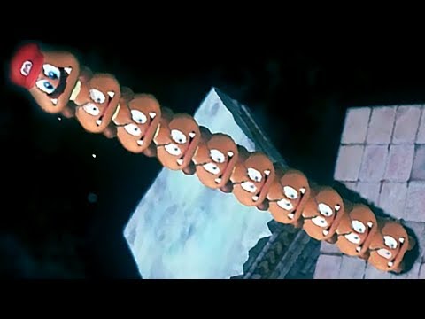 Super Mario Odyssey Gameplay Walkthrough Part 3 All Moons - Sand Kingdom - World 3 100%