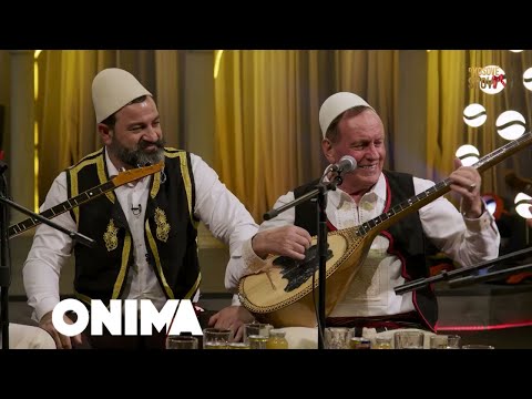 Rifat Berisha & Grupi : Moj e mira n’ortek t’bores