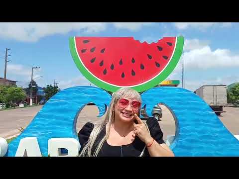 Conheça  arari maranhao. Praias agua doce