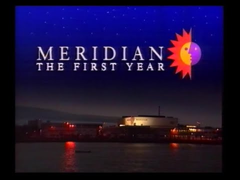 Meridian | The First Year | 1994
