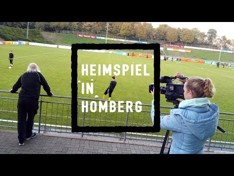 HEIMSPIEL IN HOMBERG | #5 | 2018/2019 | ZEUGWART RAINER GANGELHOFF