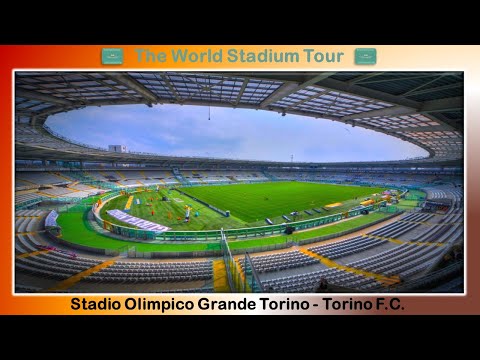 Stadio Olimpico Grande Torino - Torino F.C. - The World Stadium Tour