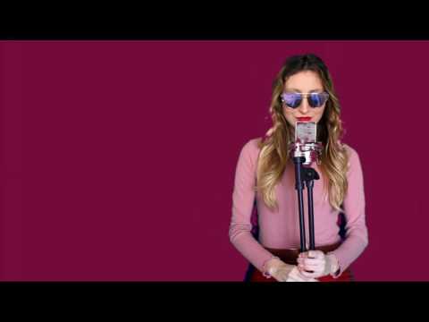 Bogdana - Can't take my eyes off you (cvver)