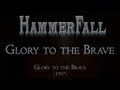 HammerFall - Glory to the Brave (Lyrics English ...