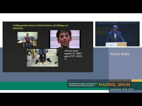 Back to the Future: Is the Clinical Phenomenologist Obsolete? - Kailash Bhatia