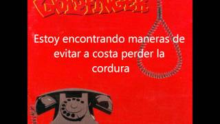 goldfinger carlita traducida al español