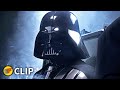 Anakin Becomes Darth Vader - 