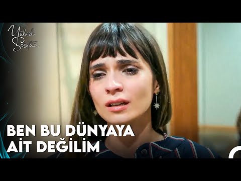 Ece'nin Kalbi Paramparça Oldu - Yüksek Sosyete 19. Bölüm