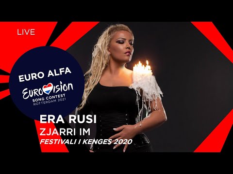 Era Rusi- Zjarri Im|Live on FIK 59 FINAL