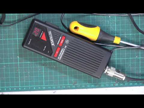 Jesan KT750 CB27/81 Emergency CB radio - repair & service