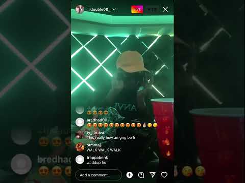 Lil Double 0 Unreleased snippet from New Album coming soon #Walkdowntheworld 🚶🏾‍♂️🚶🏾‍♂️🦅