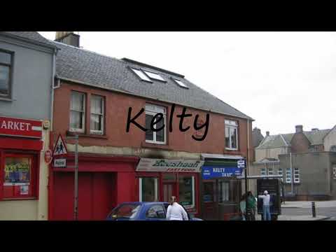 How to Pronounce Kelty?