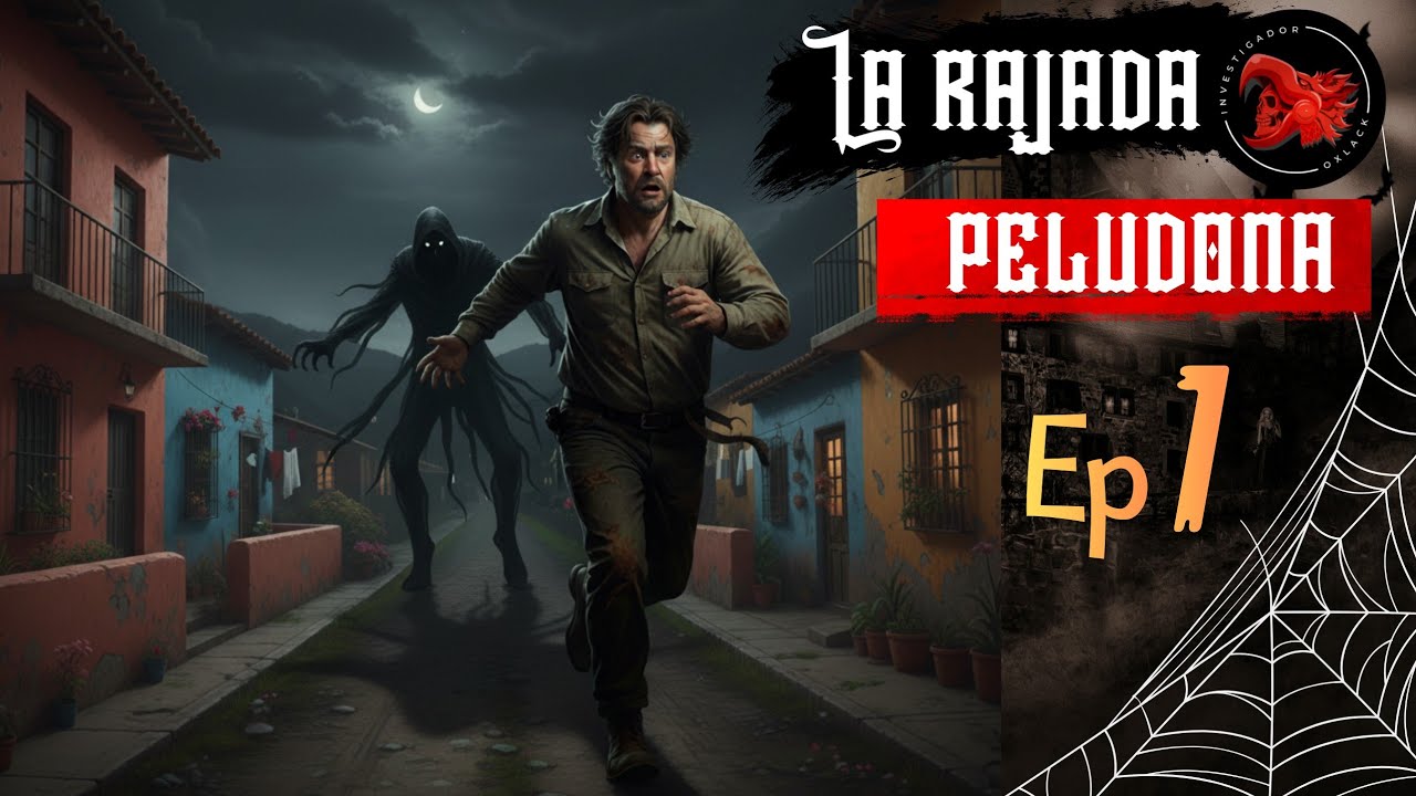 LA RAJADA PELUDONA episodio 1