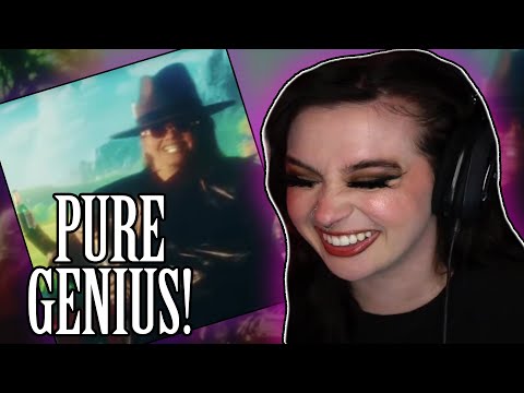 CHINCHILLA - MF DIAMOND || Goth Reacts