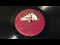 Duke Ellington - The Girl In My Dreams Tries To Look Like You - 78 rpm
