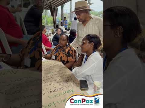 Encuentro Regional 2025 - Consejos de Paz del Chocó