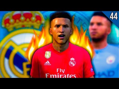 REAL MADRID! 👀 | FIFA 19 Career Mode My Player | Episode #44