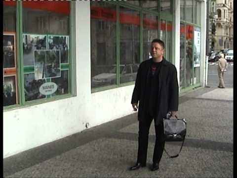 Petr Muk přichod na setkání FK Ivety Bartošové