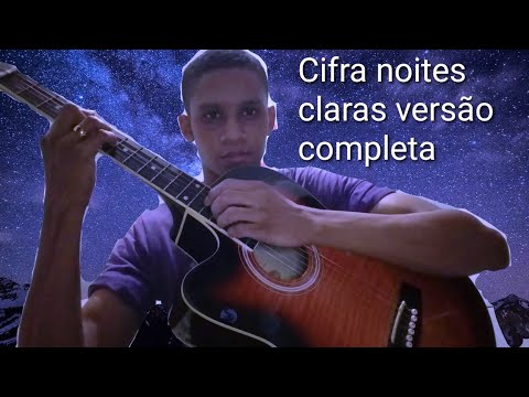 Em Noites Claras - Jefferson Cano
