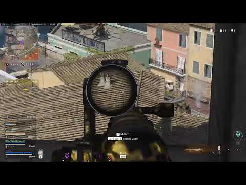 Mtech Coimbra Modern Warfare 2