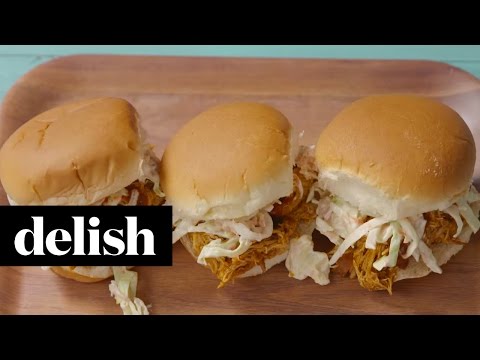 BBQ Chicken - Slow-Cooker BBQ Chicken