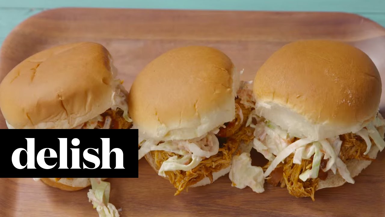 Brown Sugar BBQ Chicken | Delish