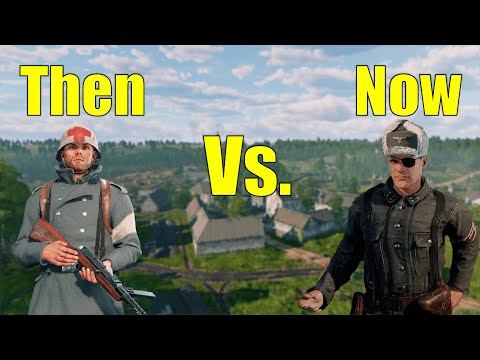 Is Enlisted Better Today Than 4 Years Ago?