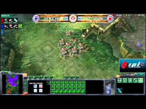 IPL 2 - Winners: Round 1 - Tarson vs ViBE - Game 2 of 3