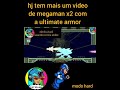 Megaman X2 Ultimate Armor Level Hard Shorts