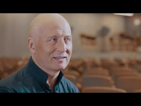 Paavo Järvi über die Conductors' Acdemy