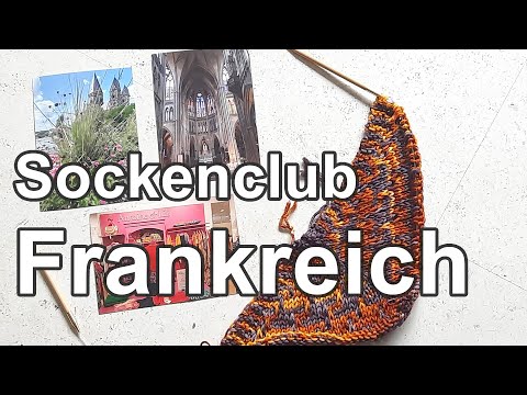 Aufruf Wer strickt mir was | Strickpodcast 200