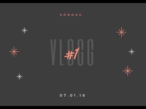 vlogg | Städar undan julen