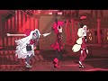 ANIMATION Dr Livesey Phonk Walk Feat Hazbin Hotel