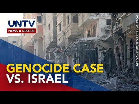 Egypt supports South Africa’s genocide case vs. Israel