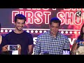 #SalmanKhan gets rude with photographer at BiggBoss13 event