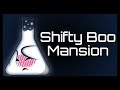 Super Mario 3D World Shifty Boo Mansion Cover