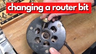 Router Bit Installation | Step-by-Step Instructions