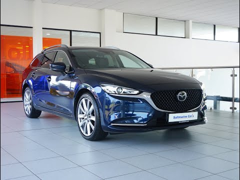 2022 Mazda 6 2.0 SKYACTIV-G SPORT