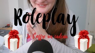 ASMR Français - Roleplay ~ Je t