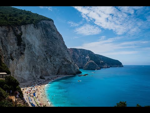 Mi Odisea Griega - 2 - Conociendo Grecia, Spetses, Hydra y Moni - Documental Español HD 2020