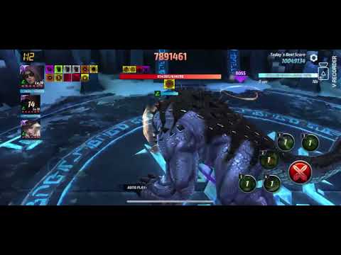 Green Goblin and Gamora swap speed Villain ABX Silence season