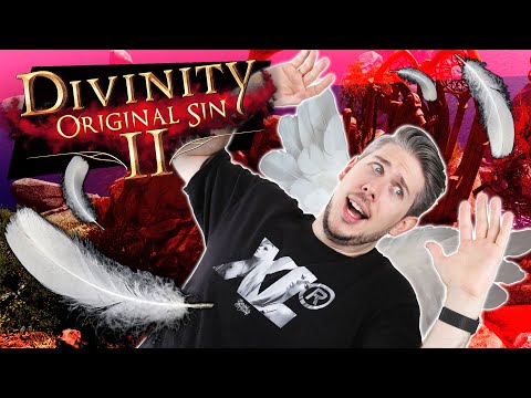 Gift of Flight! (Divinity: Original Sin 2) #9