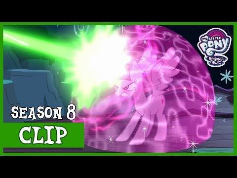 The Mean 6 Turn Against Chrysalis (The Mean 6) | MLP: FiM [HD]
