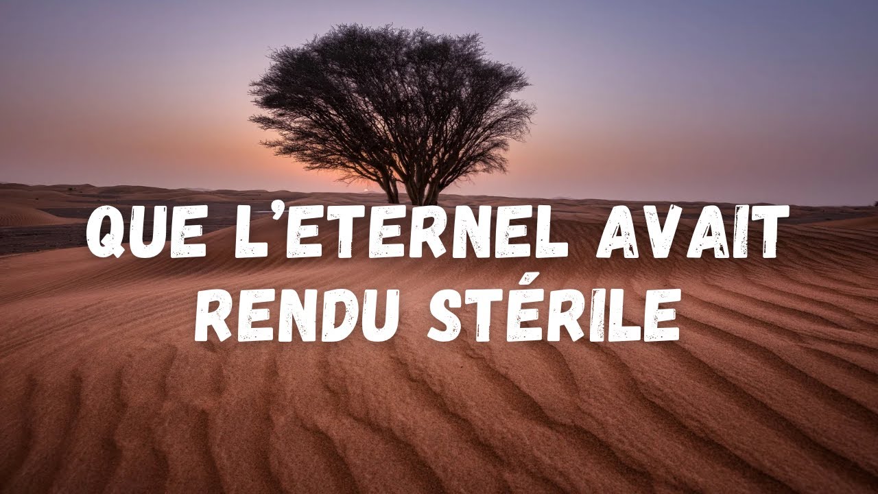 Culte du 1er juin 2025