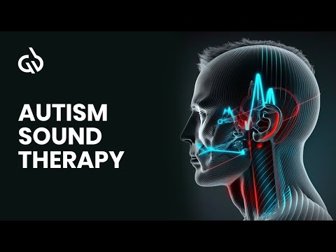 Autism Sound Therapy: Autism Music Therapy, Binaural Beats For Autism