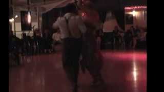 Claudio Villagra y Helena  Fernandez  2/2 Watashi