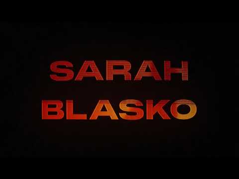 Sarah Blasko - 'Goodbye!' Feat Ryan Downey [Official Video]