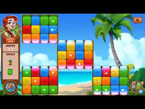 Lost Adventure Island  || Level -675 ||