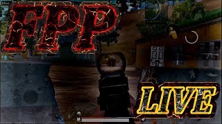 [PUBGmobile]ozB'FPPライブ